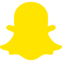 snapchat, communication, logo, media, social