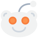 logo, media, reddit, social