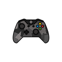 controller, force, gamer, grey, xbox one