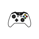 controller, controllers, gamer, white, xbox one