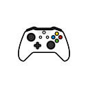 controller, gamer, new, white, xbox one