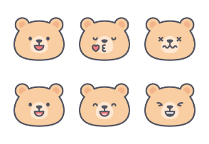 Teddy Bear Emoji