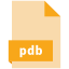 file, format, pdb 