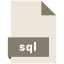 file, format, sql 