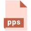 file, format, pps 