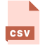 csv, file, format 