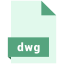 dwg, file, format 