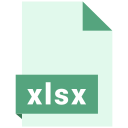 file, format, xlsx