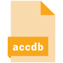 accdb, file, format