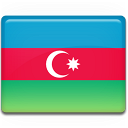 flag, azerbaijan