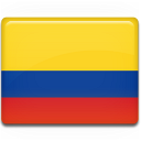 flag, colombia