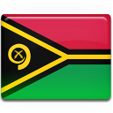 flag, vanuatu