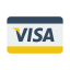 credit card, payment, visa 