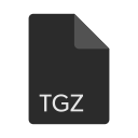 tgz, file, extension, format