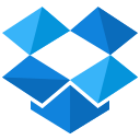 dropbox, media, social, logo