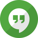 hangouts, chat, communication, message, talk