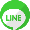 line, chat, message, talk