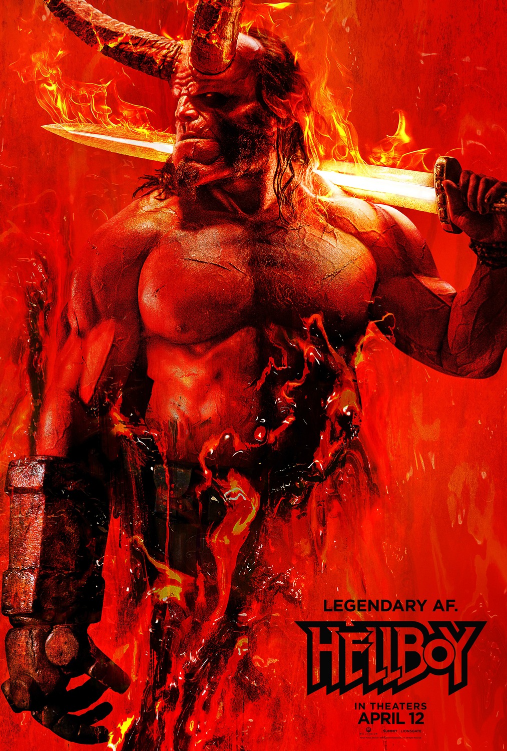 HELLBOY (2019)