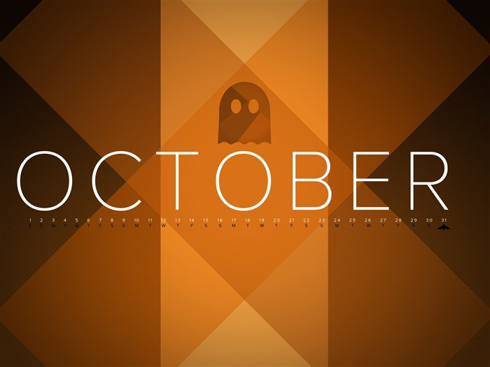 October 2011 - Desktop Calendar Wallpaper Views:30450