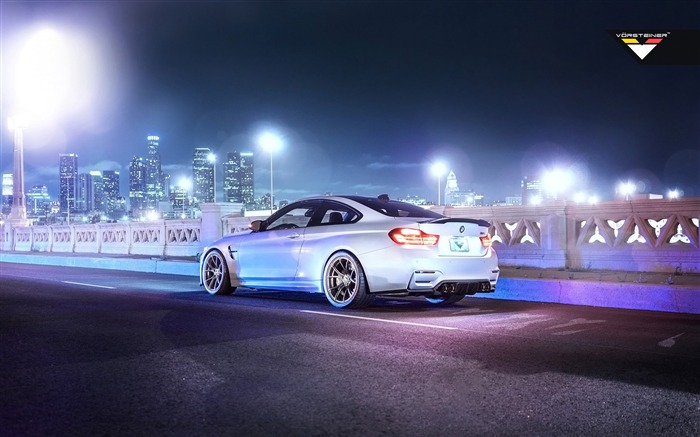 2015 Vorsteiner BMW M4 VFF 103 Wallpaper Views:19715