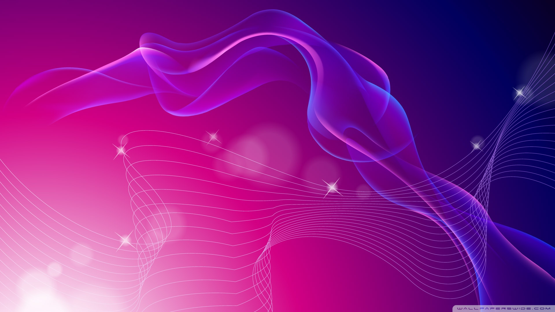 Abstract Aero Pink And Purple HD Desktop Wallpaper Widescreen High Purple Wallpaper