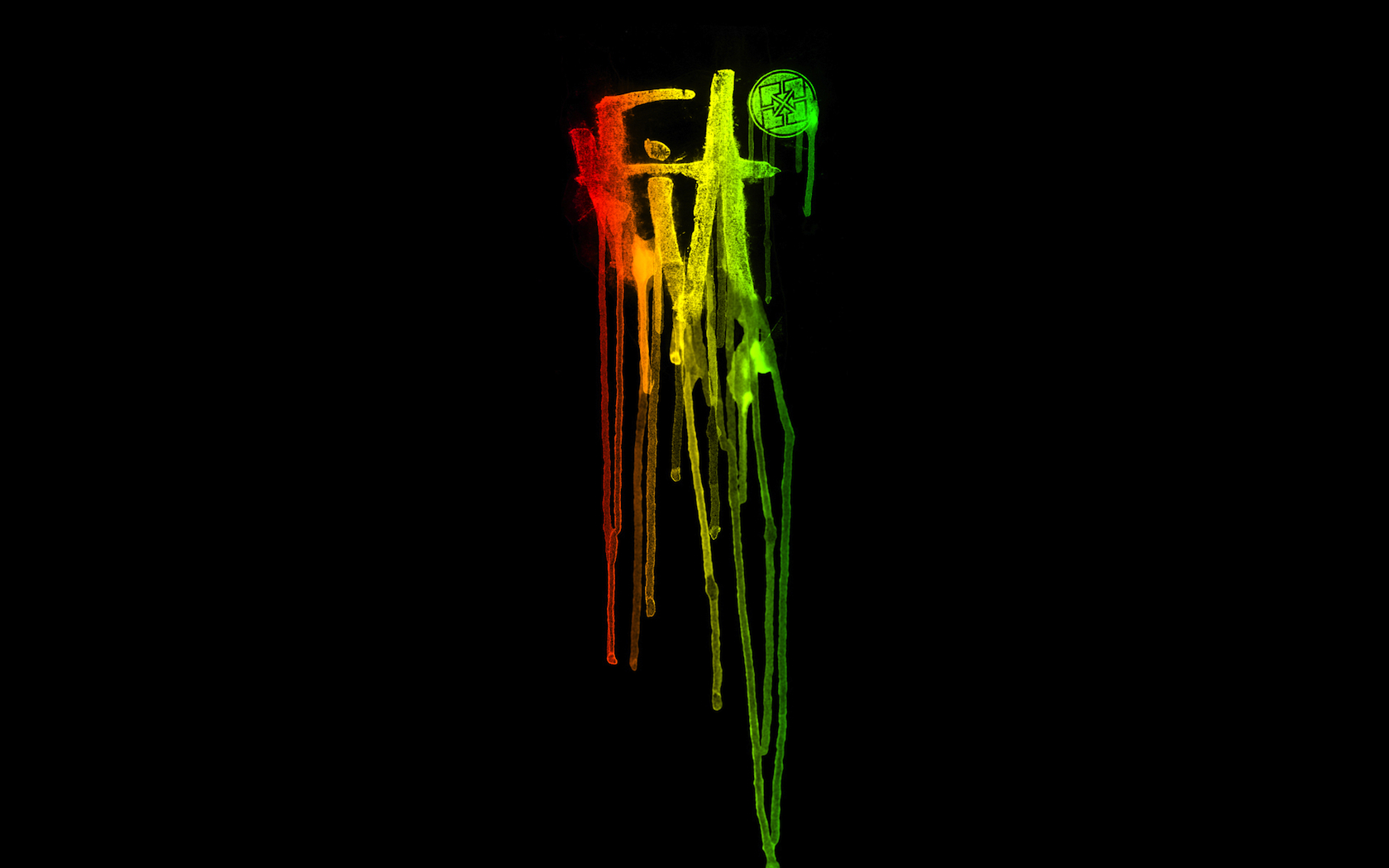 RASTA DRIP WALLPAPER. >