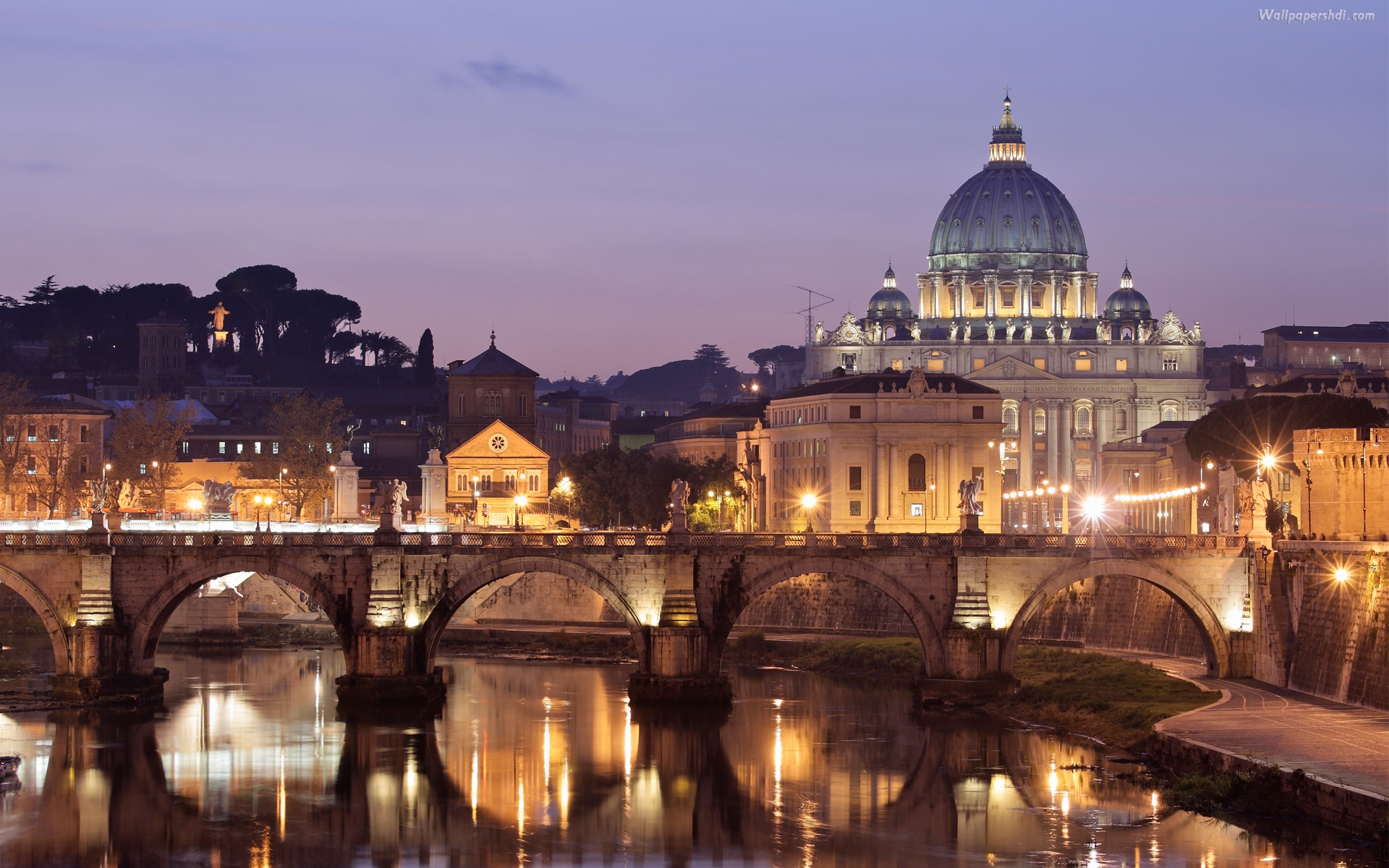 Rome Italy Wallpaper Hi Resolution Image 4642