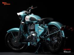 Enfield 350 Bullet Classic #11 Enfield 350 Bullet Classic #11