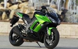 Kawasaki Motorcycles Brisbane