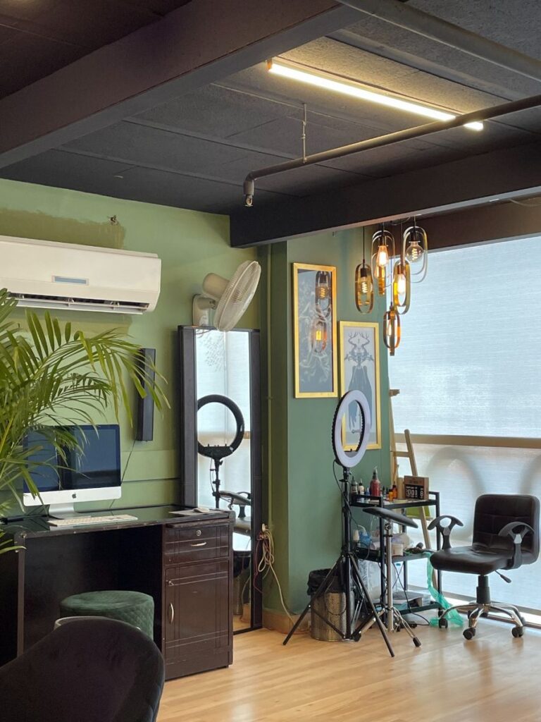 Tattoo Studio Interios Decor_2