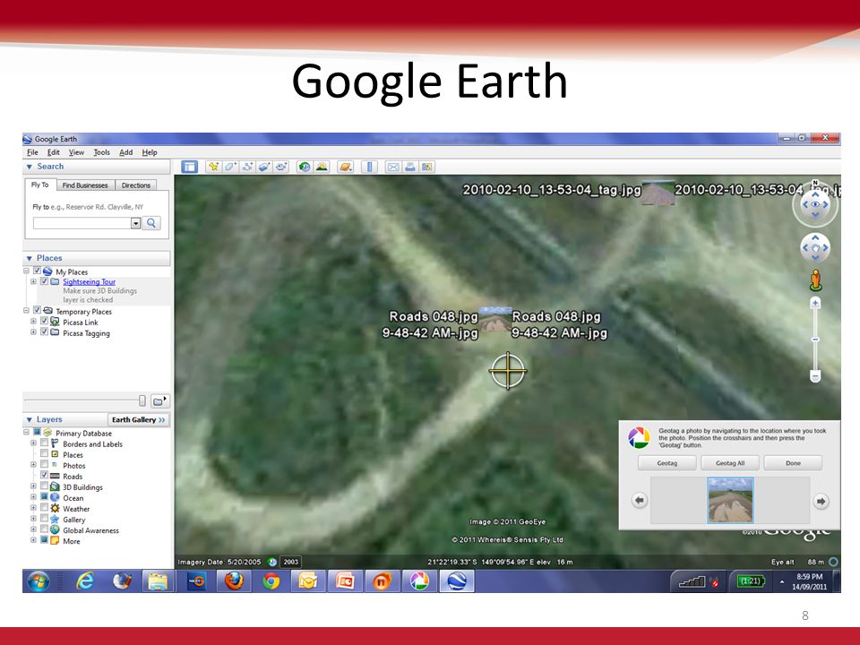 The Power of Link Photos and GIS By Darren Shepherd Asset and GIS ...