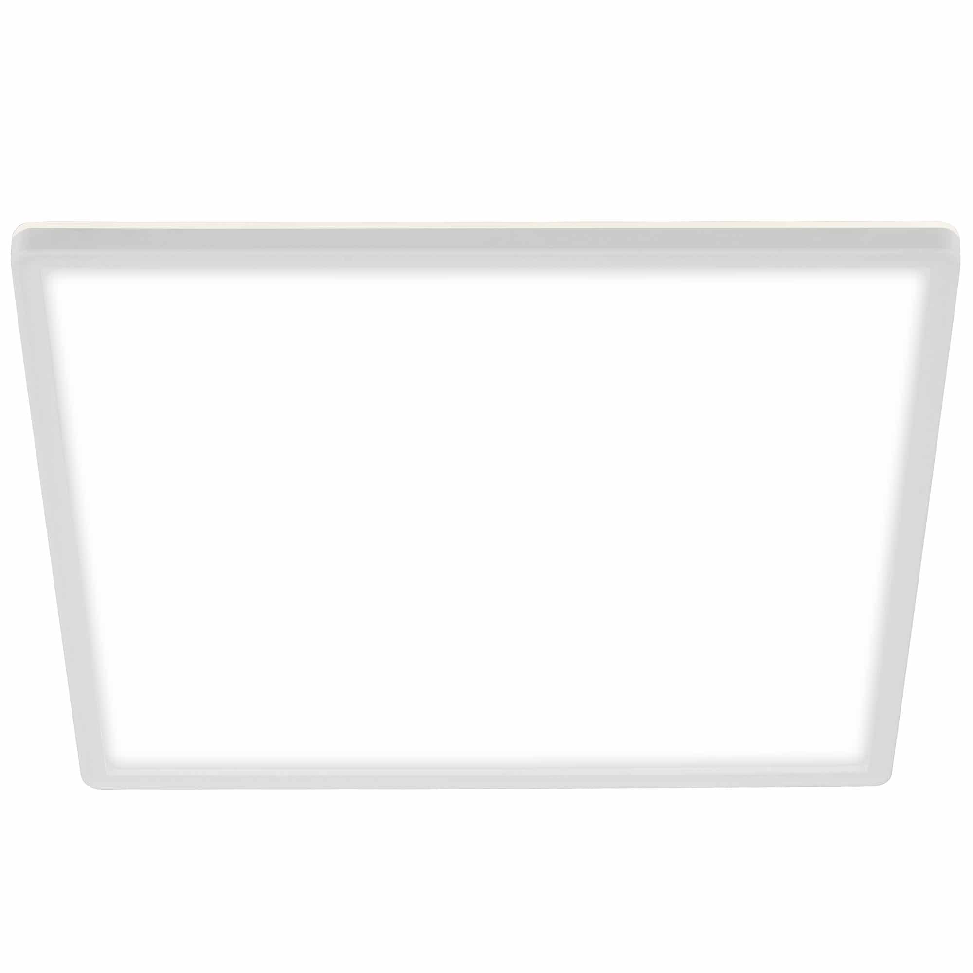 SLIM LED Panel weiß Freisteller