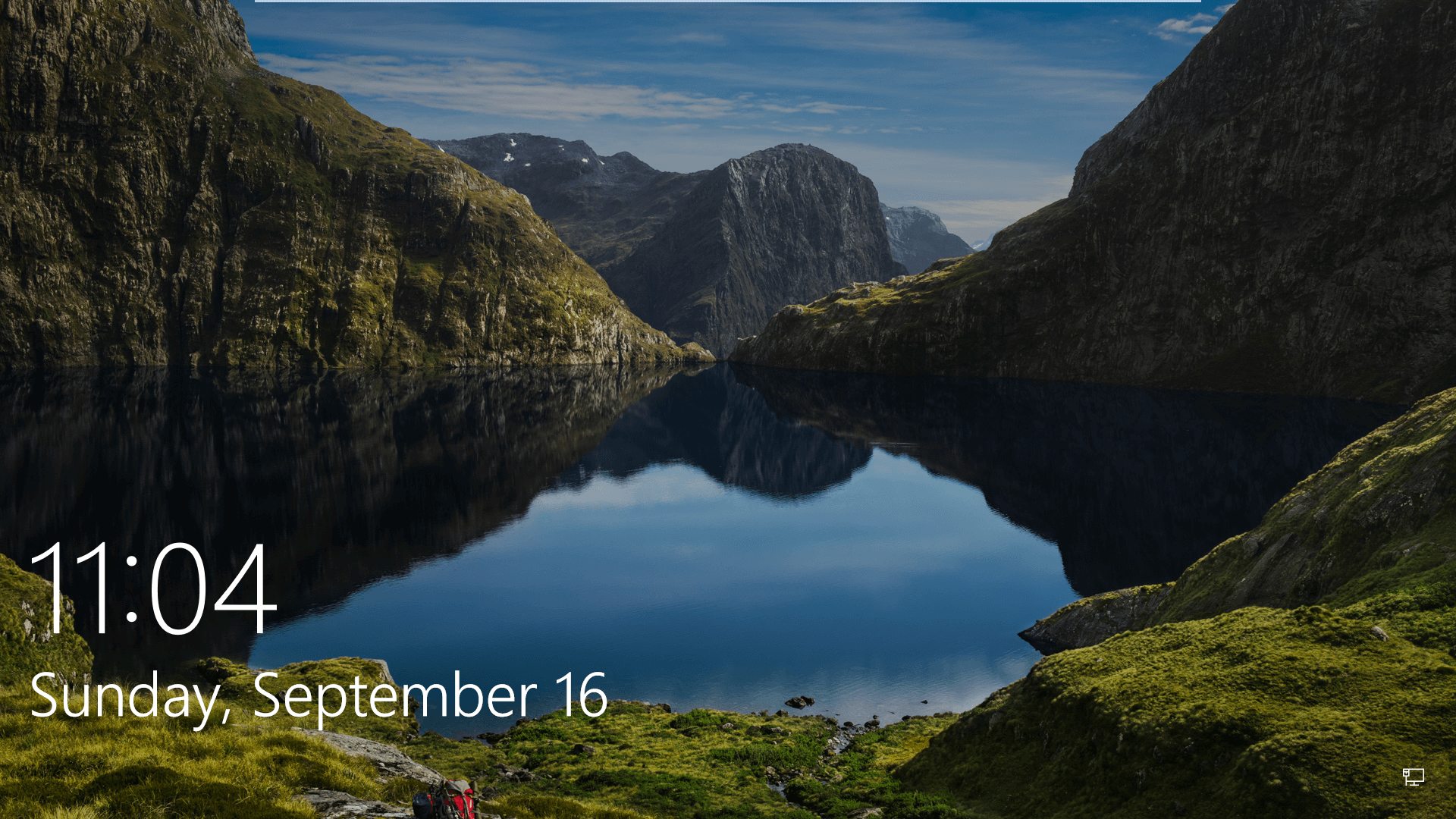 Where to find and how to change desktop background location on Windows 10