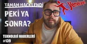 Bilgileriniz Satıldı, Astronotun Kalbi Küçüldü, YouTube Değişiyor - Teknoloji Haberleri #139​