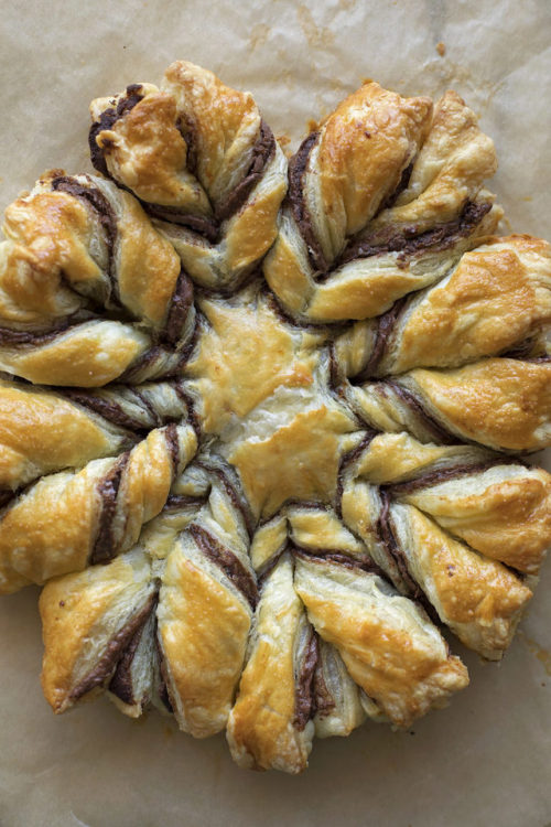 sweetoothgirl:
“ NUTELLA PUFF PASTRY
”