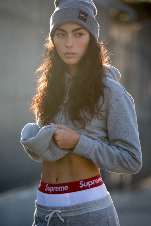 wearevanity:
“Adrianne Ho x Supreme | WAV”