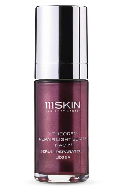 111skin Y Theorem Repair Light Serum Nac Y2