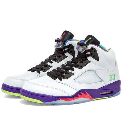 Nike Air Jordan 5 Retro In White