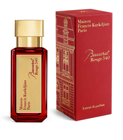 Maison Francis Kurkdjian Baccarat Rouge 540 Extrait De Parfum 1.2 Oz. In Multi