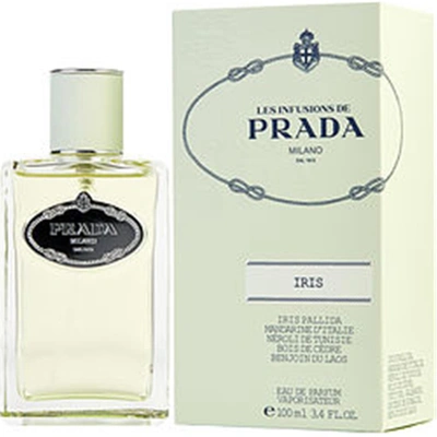 Prada 155450 3.4 oz Infusion Diris Eau De Parfum Spray For Women