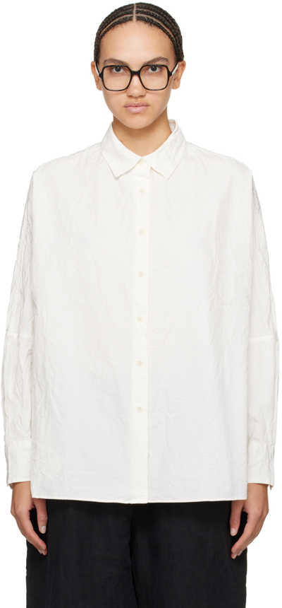 Casey Casey Off-white Waga Soleil Shirt