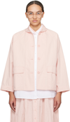 CASEY CASEY PINK MATHILDE JACKET