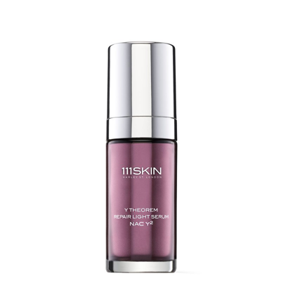 111skin Y Theorem Repair Light Serum Nac Y2 In Colorless