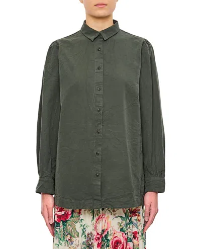 Casey & Casey Atoll Shirt In Green