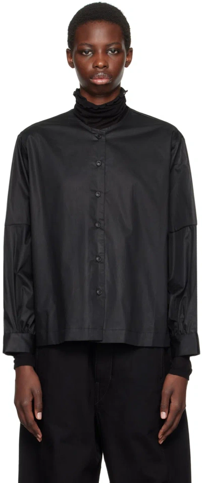 Casey Casey Black Biggy Shirt