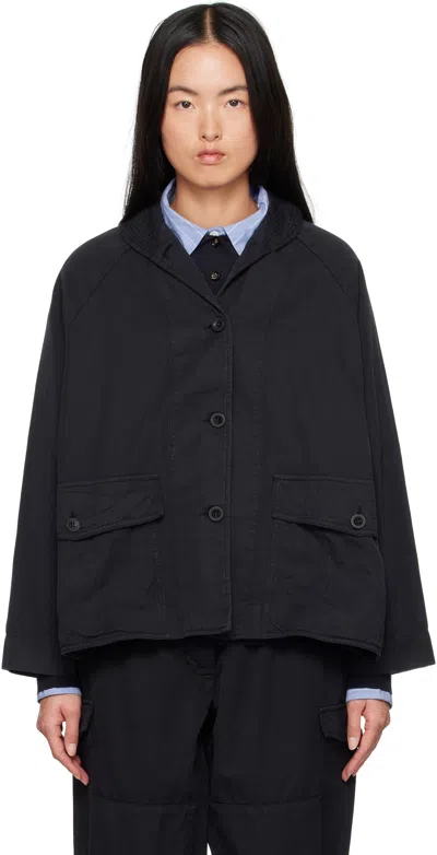 Casey Casey Black Mathilde Jacket