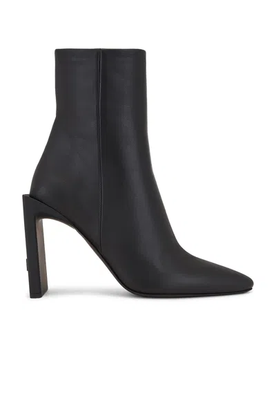 Gianvito Rossi Piper 80mm Ankle Boots In Black  