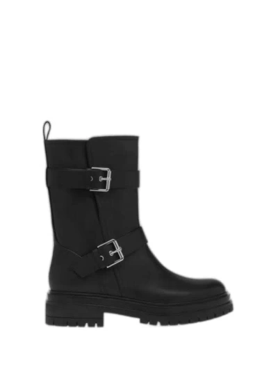 Gianvito Rossi Thiago Boots In Black