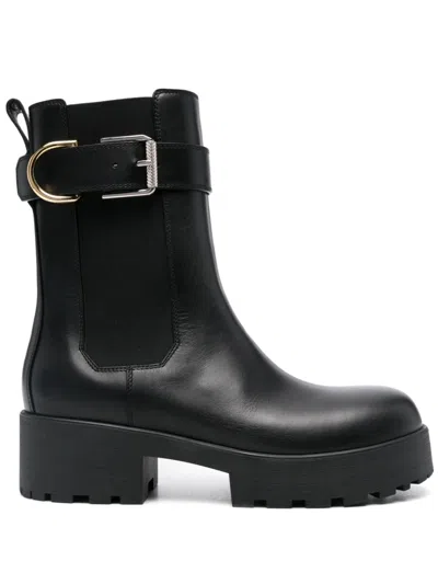 Givenchy Chelsea Boots In Black