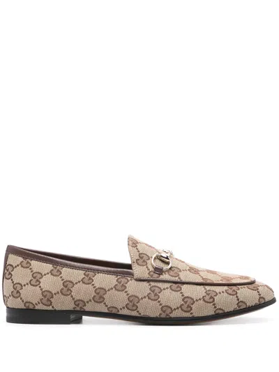 Gucci Jordaan In Beige